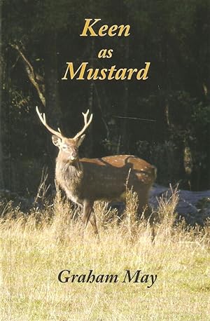 Seller image for KEEN AS MUSTARD. By Graham May. for sale by Coch-y-Bonddu Books Ltd