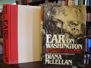 Immagine del venditore per EAR ON WASHINGTON - First Edition venduto da The Antiquarian Shop