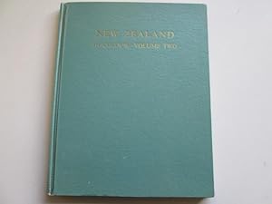 Imagen del vendedor de New Zealand In Colour Volume II a la venta por Goldstone Rare Books