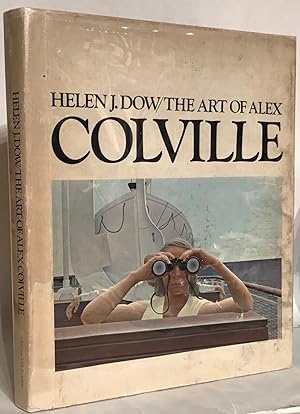 Seller image for The Art of Alex Colville. for sale by Thomas Dorn, ABAA