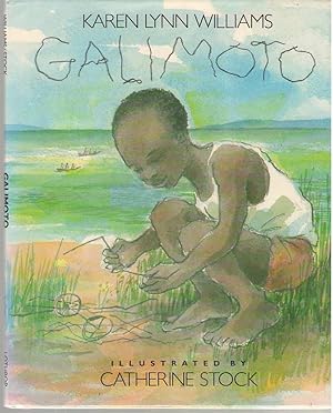 Imagen del vendedor de Galimoto a la venta por Dan Glaeser Books