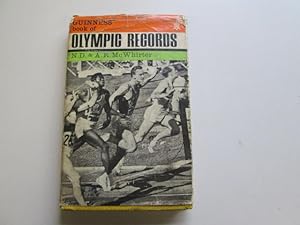 Imagen del vendedor de Guinness book of Olympic records ~ complete roll of Olympic medal winners (1896-1960) for the 20 sports to be competed in the 1964 games and all other essentialinformation a la venta por Goldstone Rare Books