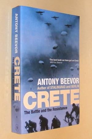Immagine del venditore per CRETE - The Battle and the Resistance venduto da A Book for all Reasons, PBFA & ibooknet