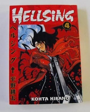 Seller image for Helsing, Vol. 4 for sale by Friends of PLYMC