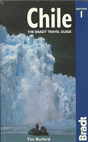 Immagine del venditore per Chile - The Bradt Travel Guide venduto da Chaucer Head Bookshop, Stratford on Avon