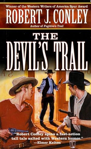 Seller image for The Devil's Trail for sale by Kayleighbug Books, IOBA