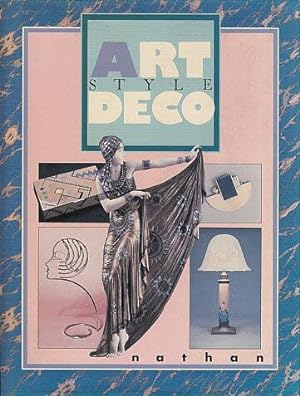 Immagine del venditore per Art Deco Style venduto da LEFT COAST BOOKS