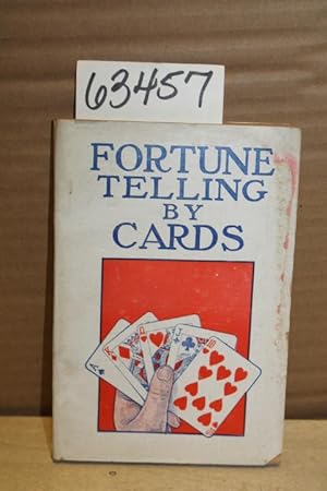 Image du vendeur pour Fortune Telling by Cards mis en vente par Princeton Antiques Bookshop