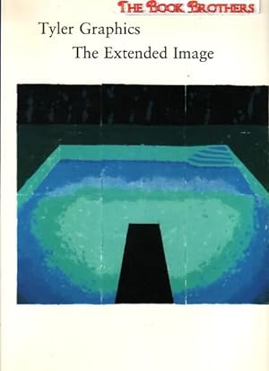 Imagen del vendedor de Tyler Graphics: The Extended Image a la venta por THE BOOK BROTHERS