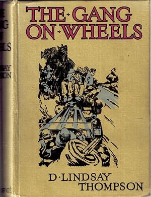 Seller image for The Gang on Wheels for sale by Neil Williams, Bookseller