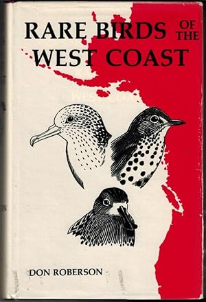 Rare Birds of the West Coast of North America