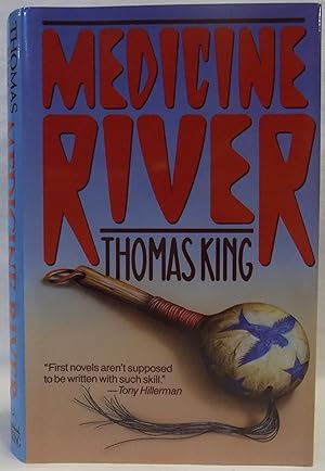 Seller image for Medicine River for sale by MLC Books