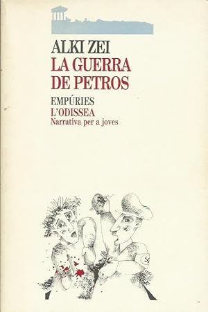 LA GUERRA DE PETROS (Catalán)