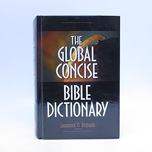 The Global Concise Bible Dictionary