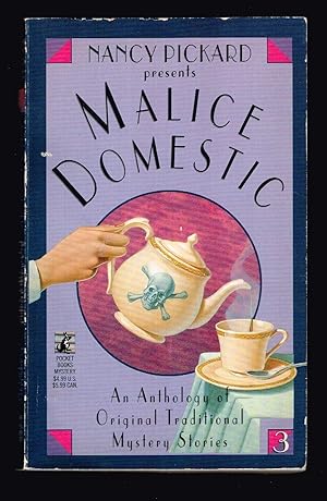 Imagen del vendedor de Malice Domestic #3: An Anthology of Original Traditional Mystery Stories a la venta por Ray Dertz