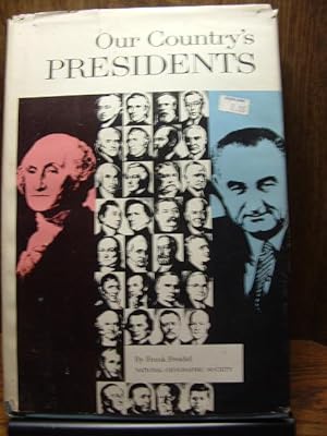 Image du vendeur pour OUR COUNTRY'S PRESIDENTS mis en vente par The Book Abyss