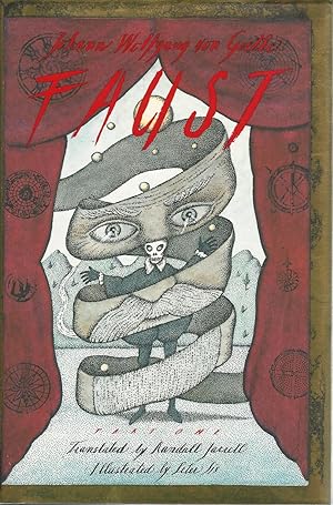 Seller image for Faust Part One ( Translated by Randell Jarrell) for sale by Mom and Pop's Book Shop,