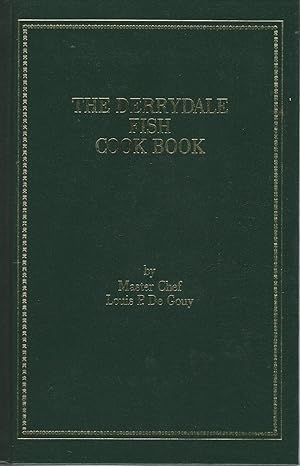 Seller image for The Derrydale Cook Book of Fish and Game: Volume ll Fish for sale by Mom and Pop's Book Shop,