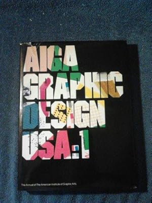 AIGA Graphic Design USA: 1