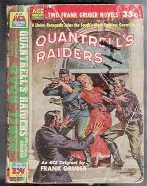 Quantrell's Raiders b/w Rebel Road (Outlaw)