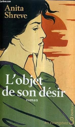 Image du vendeur pour L'OBJET DE SON DESIR. mis en vente par Le-Livre