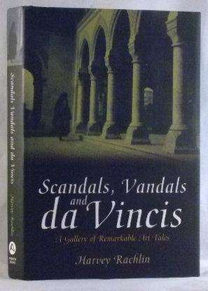 Immagine del venditore per Scandals, Vandals and Da Vincis venduto da James Hulme Books