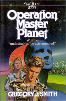 Operation Master Planet