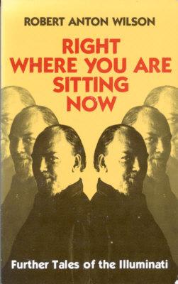 Seller image for Right Where You Are Sitting Now for sale by Stuart W. Wells III
