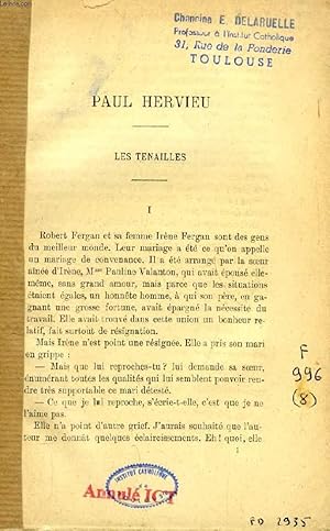 Seller image for QUARANTE ANS DE THEATRE (FEUILLETONS DRAMATIQUES) (PAUL HERVIEU, E. BRIEUX, A. CAPUS, H. LAVEDAN, M. DONNAY, G.COURTELINE, L. GANDILLOT, G. FEYDEAU, E. ROSTAND, M. ANTOINE ET LE THEATRE LIBRE, LES ETRANGERS) for sale by Le-Livre