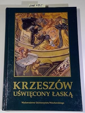 Seller image for Krzeszow uswiecony laska (Polish Edition) for sale by Antiquariat Trger