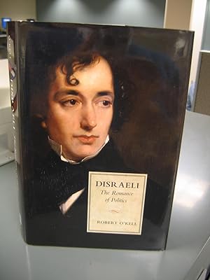 Seller image for Disraeli/The Romance of Politics for sale by Empire Books
