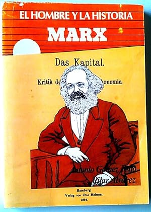 Imagen del vendedor de Marx a la venta por Librera Salvalibros Express