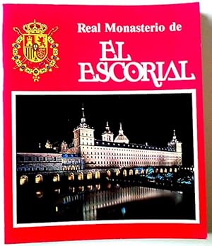 Imagen del vendedor de Real Monasterio de El Escorial a la venta por Librera Salvalibros Express