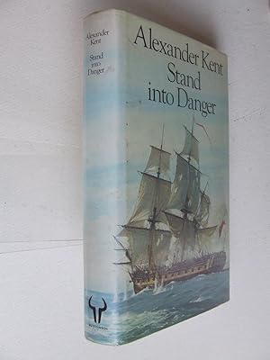 Seller image for Stand into Danger for sale by McLaren Books Ltd., ABA(associate), PBFA