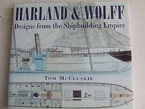 Bild des Verkufers fr Harland & Wolff, designs from the shipbuilding empire. zum Verkauf von McLaren Books Ltd., ABA(associate), PBFA