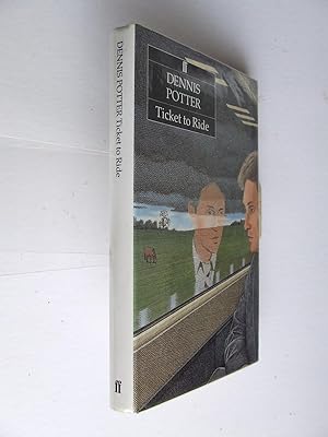 Seller image for Ticket to Ride. 1st edition for sale by McLaren Books Ltd., ABA(associate), PBFA