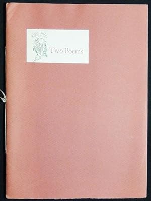 Two Poems
