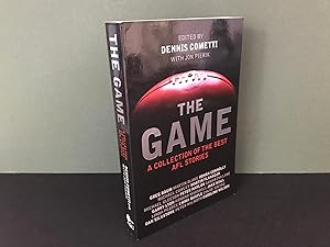 The Game: A Collection of the Best AFL Stories