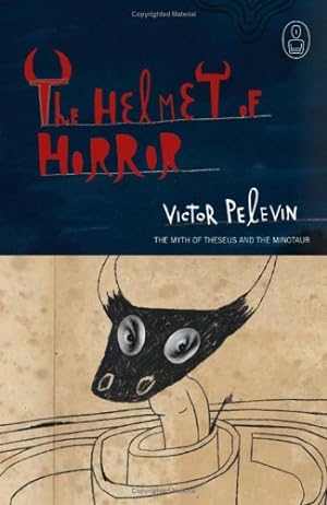 Bild des Verkufers fr The Helmet of Horror: The Myth of Theseus and the Minotaur zum Verkauf von Modernes Antiquariat an der Kyll
