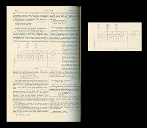 Method of Registering Multiple Simultaneous Impulses of Several Geiger's Counters in Nature 125, ...