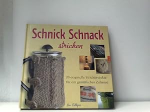 Schnick Schnack stricken