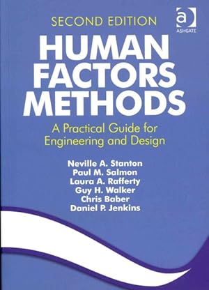 Seller image for Human Factors Methods : A Practical Guide for Engineering and Design for sale by GreatBookPrices