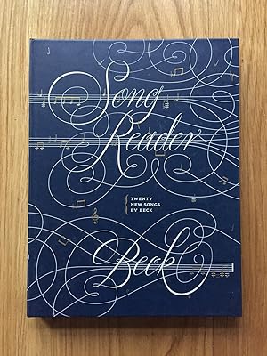 Imagen del vendedor de Song Reader a la venta por Setanta Books