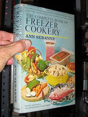 Complete Book Of Freezer Cookery (The Complete Book Of Home Freezing)