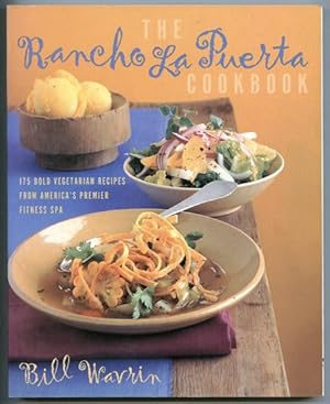 Imagen del vendedor de Rancho La Puerta Cookbook a la venta por cookbookjj