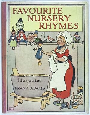 Favourite Nursery Rhymes