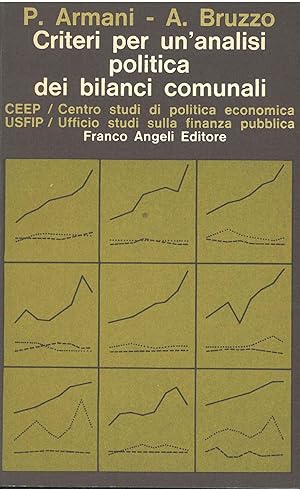 Criteri per un'analisi politica dei bilanci comunali