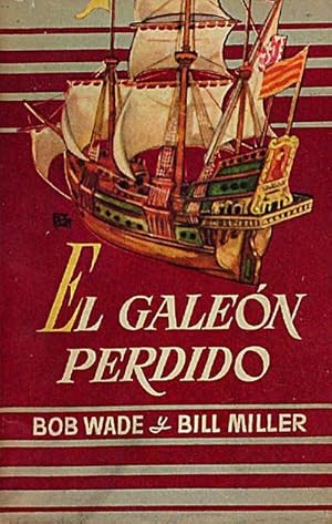 Immagine del venditore per El galen perdido venduto da LibroUsado | TikBooks