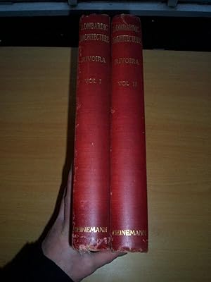 Lombardic Architecture, It's Origin, Development and Derivatives (Two Volume Set)