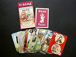 GEORGE CANSDALE'S PETS CARD GAME